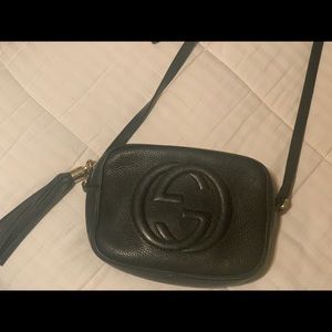 Gucci Boho Side bag
